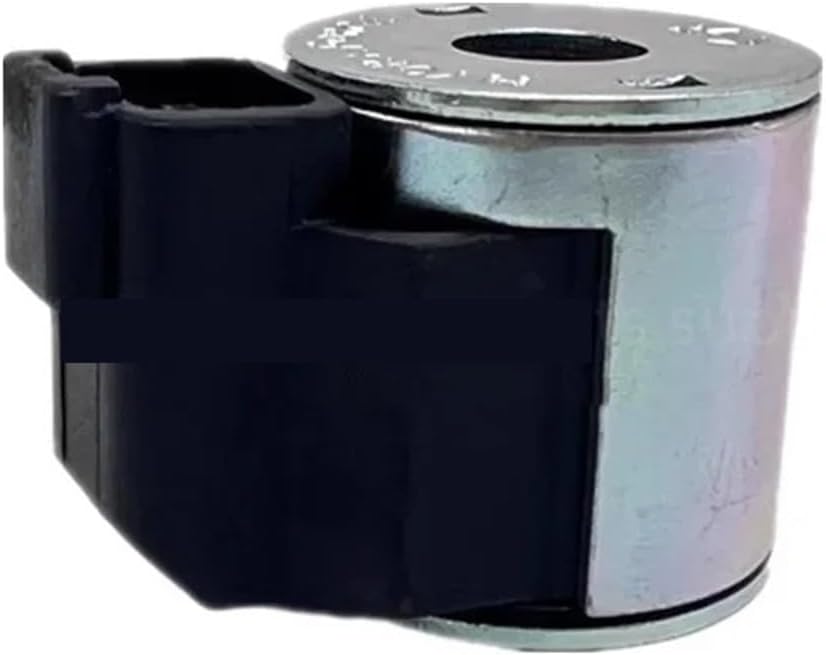 For SV08-30 SV08-31 SV08-35 E305.5/630/307/308E Travel Solenoid Valve Coil Hydraulic Excavator Parts(24V)
