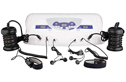 Máquina Profesional iMeshbean Spa de Pies iónica Dual miniatura 2