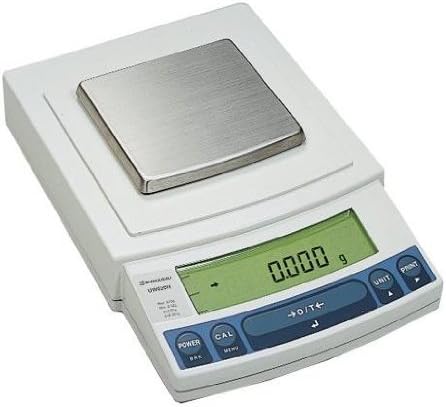 UX820S Precision Balance 820 g X 0.01 g, Top Loaded Scale, Made in Japan