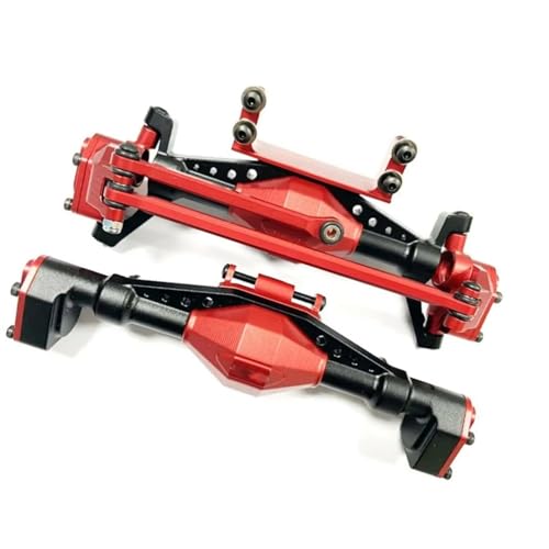 RC�J�[�̎Ԏ� Compatible With Axial For UTB18 1/18 RC �J�[�p�[�c�t�����g���A�A�N�X�� RC �A�b�v�O���[�h�p�[�c�A���~���� Rc �t�����g���A�A�N�X���A�b�v�O���[�h�A�N�Z�T���[(Color1)