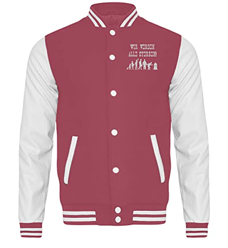 Veste de survêtement College XS pour un look streetwear urbain au quotidien