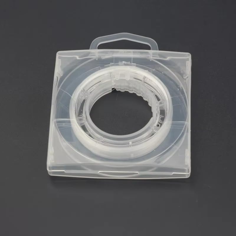 Línea de pesca monofilamento fluorocarbono 3 piezas miniatura 7