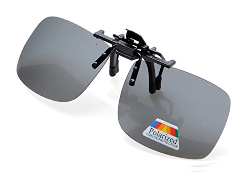 Eyekepper Polarized Flip up Sunglasses Clip on3