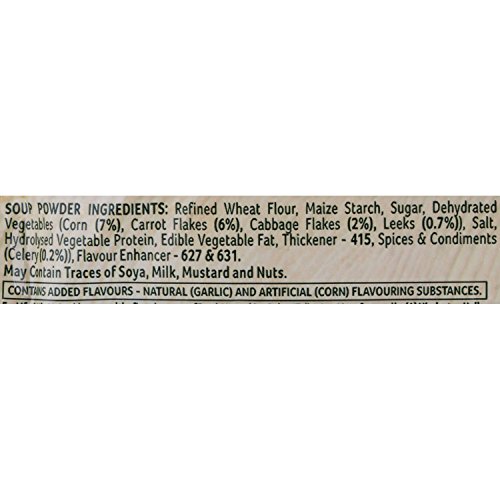 Image of Knorr Chinese Soup - Sweet Corn Veg, 44g Pouch