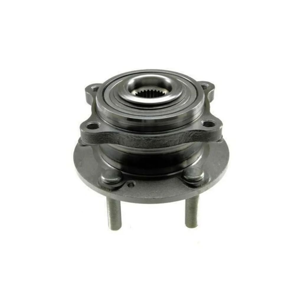 1X Front or Rear Wheel Hub Bearing Kit for Hyund San F Mk2 4WD 2006-2012 Parts