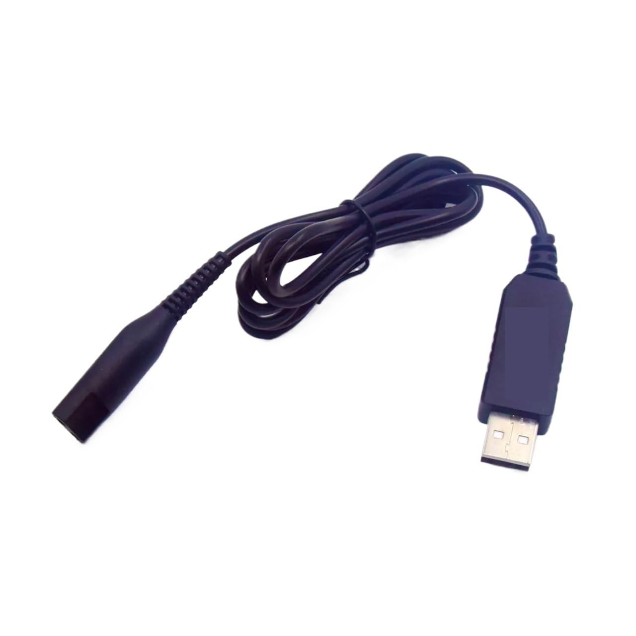 Cavo Di Alimentazione Adattatore For Caricabatterie USB 12v Da 1 Pz, Compatibile For Rasoi Braun Razor Series 1 3 5 7 9 3731 3730 3020 5010 5517 350cc-4 390cc Cavo