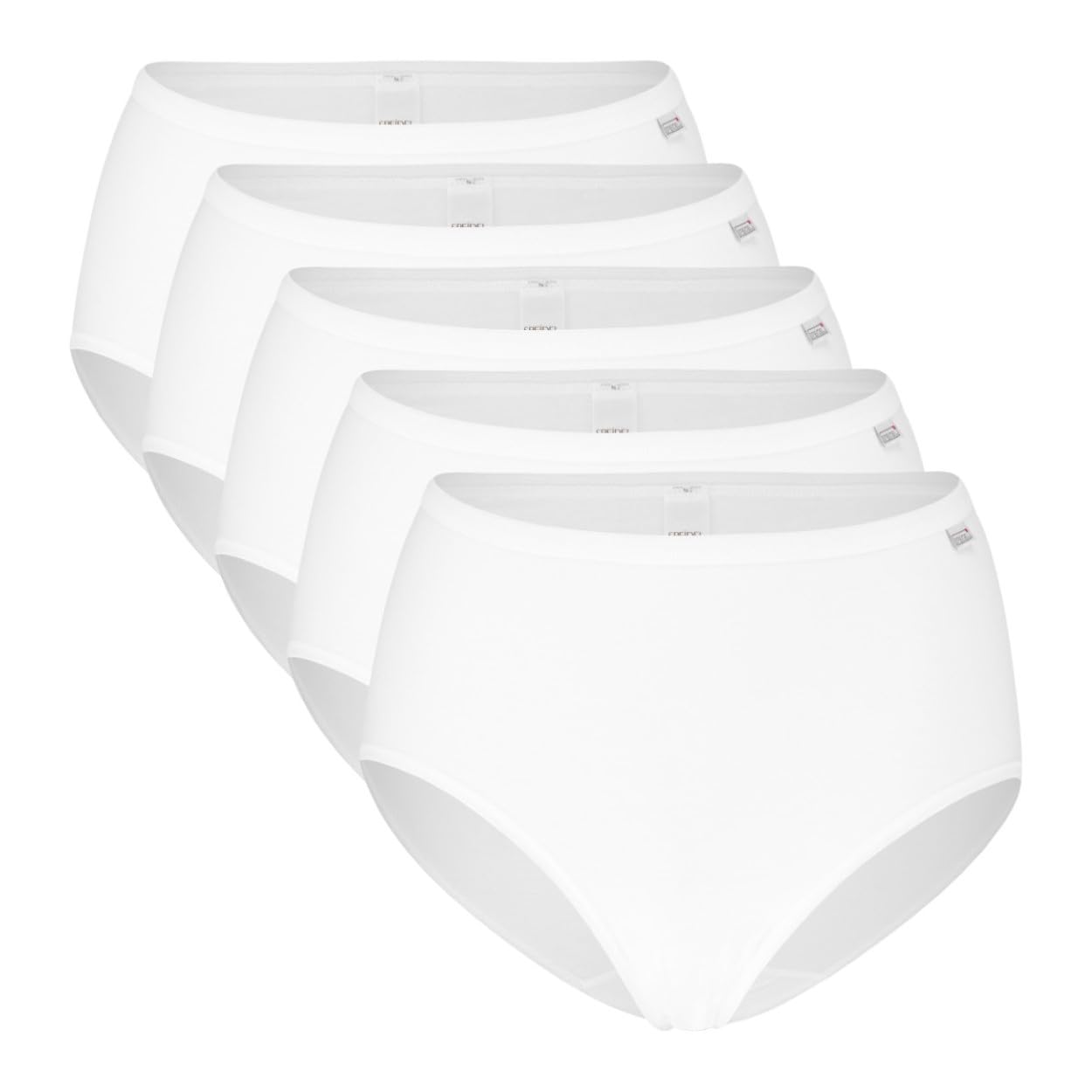 Bragas altas básicas de Speidel, paquete de 5