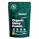 Intenson Bio-Hanfprotein, 500 g, EU-zertifiziert, Hoher Proteingehalt, Unterstützt Muskelerhalt und Regeneration, Vegan, Glutenfrei, Ohne Zusatzstoffe