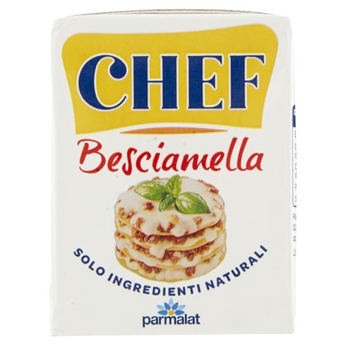 CHEF Besciamella Classica, 200 ml