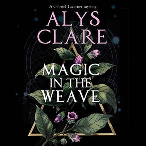 Magic in the Weave by Alys Clare episode artwork