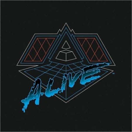 Alive 2007 [Standard]
