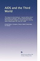 AIDS and the Third World B002ZRQXN4 Book Cover