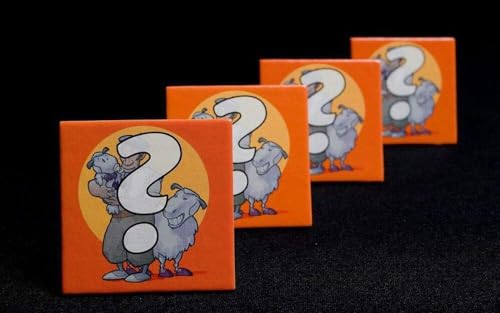 Lui-Meme Wooly Wars miniatura 2