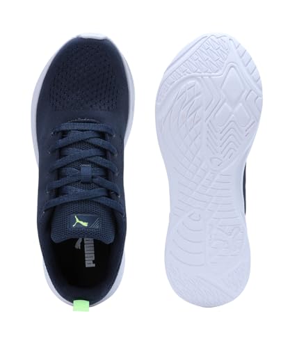 Image of Puma Mens Knitrun Running Shoe
