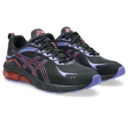 ASICS Unisex Gel-Quantum 180 VIII Sportstyle Shoes, 10, Black/Diva Pink2