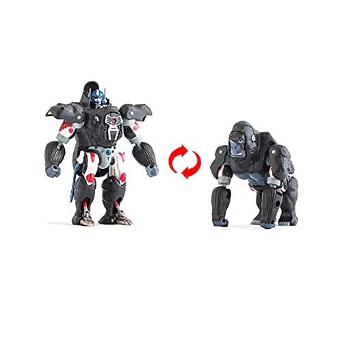 Lhhh Transformer Toys Masterpiece Mp-32 Beast Wars Optimus Primal Ko Version Action Figure 4.7 Inch #TOP1