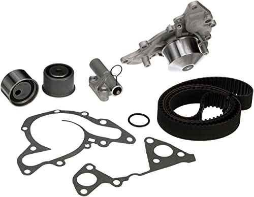 Kit courroie de distribution TCKWP287B GATES avec pompe à eau haute performance