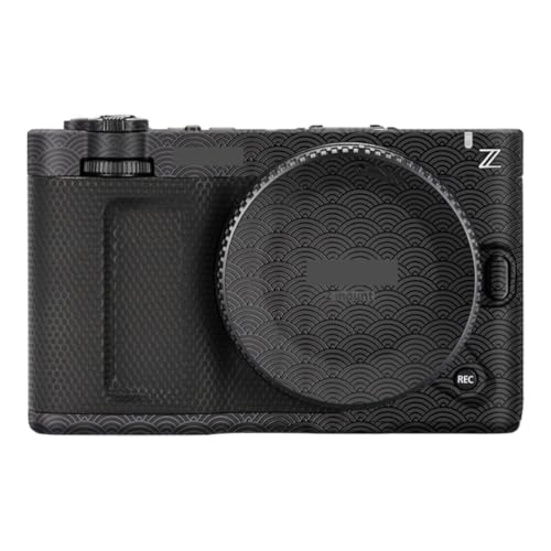 ZR ���h�~ �J�����J�o�[ �X�L���X�e�b�J�[ �ɓK������Nikon ZR �v���e�N�^�[ �r�j�[���t�B���� �X�L�� �v���e�N�V���� �f�R���[�V���� Z R (�N���E�h �u���b�N�A�ɓK������j�R�� ZR�p)