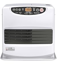 ダイニチ　石油ファンヒーター FW-4622L(木造12畳/コンクリート16畳) Amazon | ダイニチ (Dainichi) 石油ファンヒーター (木造12畳まで