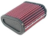 K&N Engine Air Filter: High Performance, Premium, Powersport Air Filter: Fits 2006-2010 HONDA