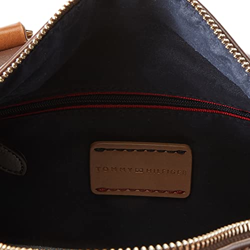 Image of Tommy Hilfiger Women's Jaden Satchel Crossbody Bag