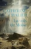 La voix de Moïse (French Edition)