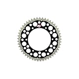 Renthal Twinring Rear Sprocket-KTM-All 125-530-90-19-52-Black