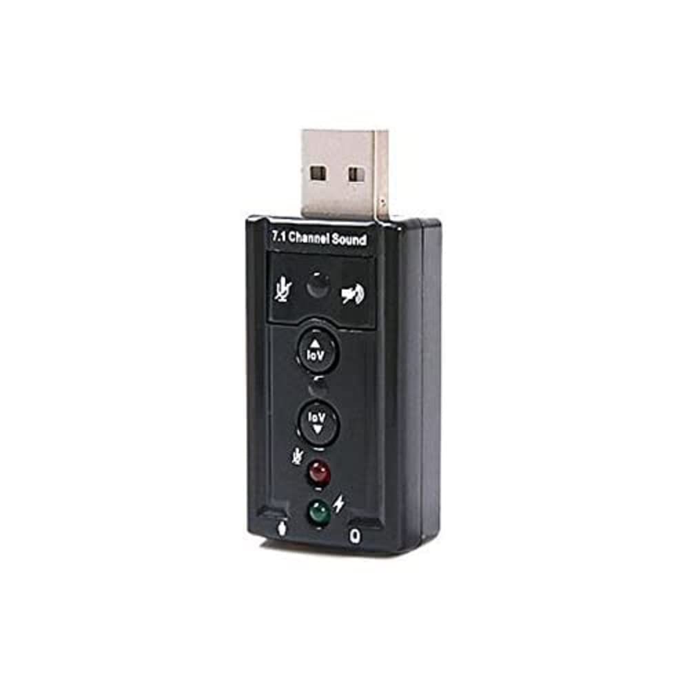 Hytech HY-U717 USB 2.0 Ses Kartı 7.1 CH