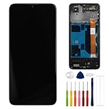 E-yiiviil LCD Digital Display Compatible with TCL K24 K23 T434D T434W(with Frame) 6.56