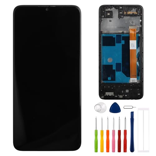 E-yiiviil LCD Digital Display Compatible with TCL K24 K23 T434D T434W(with Frame) 6.56