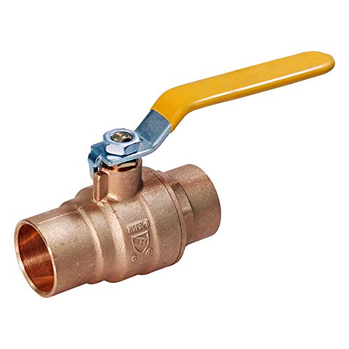 Buy 1 get 1 ๐ฅ Midline Valve 827C224-NL Premium Full Port Ball Valve Brass, x 2 in. SWT, 2 in. SWT x 2 in. SWT Buy 1 get 1 ๐ฅ Midline Valve 827C224-NL Premium Full Port Ball Valve Brass, x 2 in. SWT, 2 in. SWT x 2 in. SWT