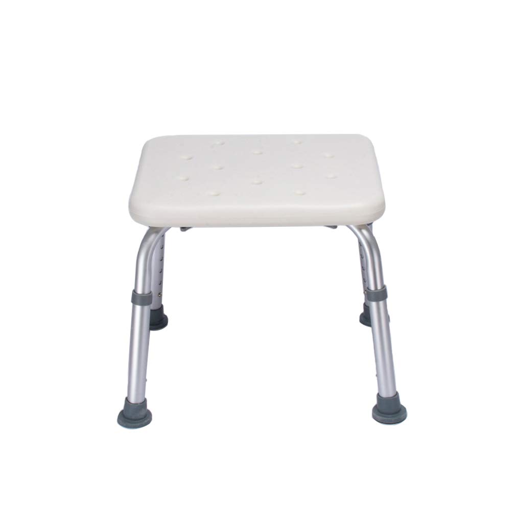 Tabouret de salle de bain pour l'autonomie des seniors