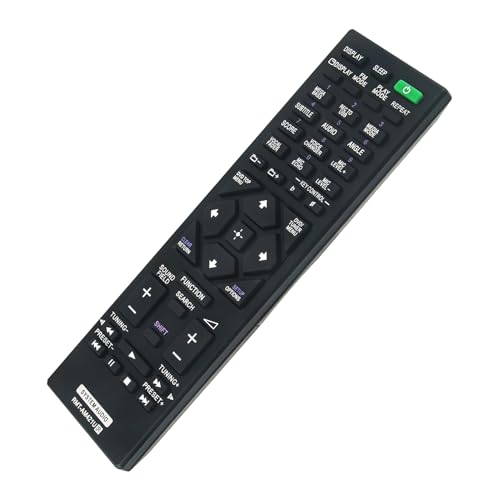 Télécommande RMT-AM421U remplacez votre contrôleur perdu Sony MHC-M80D