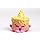 Shopkins Season 5#5-093 Ice Cream Kate Yellow | Shopkin.Toys - Image 1