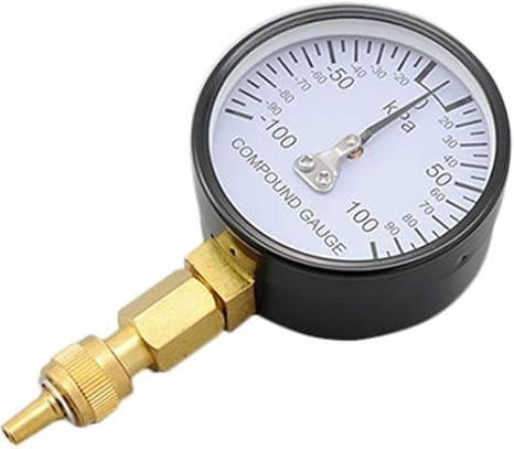 日本製/今治産 デイトナ 44645 4連バキュームゲージセット バイク用