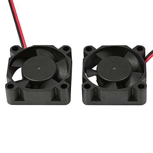 3D FREUNDE Ventilador 2pcs 30 mm