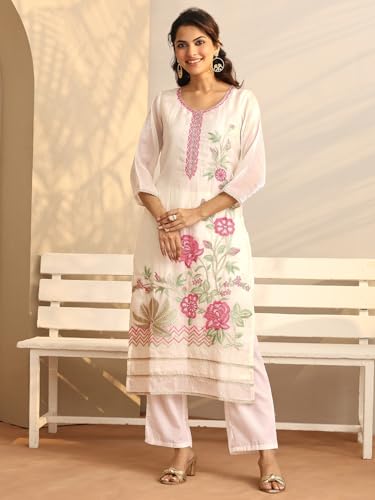 Image of Libas Womens Kurta Set