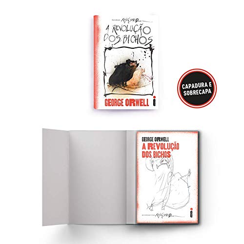 A Revolução Dos Bichos + Kit De Cards Exclusivos Amazon