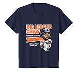 Kids Youth Yordan Alvarez MLB Players x Big League Chew T-Shirt