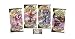 Produktbild XX Pokemon Schwert & Schild Serie 2- Clash der Rebellen - Deutsch - alle 4 Booster + stickermarkt24de Gum