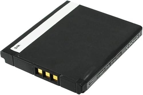 Miniatura 2 de Synergy Digital Batería de cámara, compatible con Canon PowerShot ELPH 130 es cámara digital, (iones de litio, 3.7 V, 500 mAh) de ultra alta