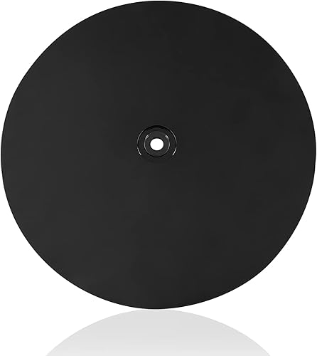 Vista 43 de Jersvims - 2 platos giratorios acrílicos de 6 pulgadas, organizador giratorio transparente para cocina, despensa, gabinete, escritorio, especias