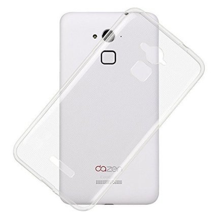 CEDO totuCoolpadNote3Lit Premium Transparent clear white Silicon Flexible Soft TPU Slim Back Case Cover For Coolpad Note 3 Lite 5 inch