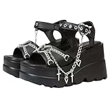 Taille: Afin d'acheter les chaussures les plus adaptées pour vous, mesurez la longueur de votre pied, puis vérifiez notre tableau de tailles et choisissez la bonne taille avant de commander.