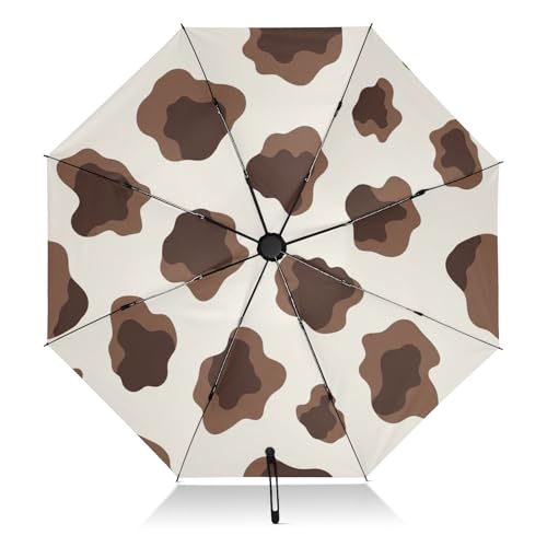 Parapluie pliable automatique de voyage pour rester au sec sous la pluie