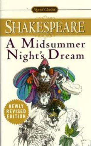 A Midsummer Night's Dream [Paperback] [Jan 01, 1986]