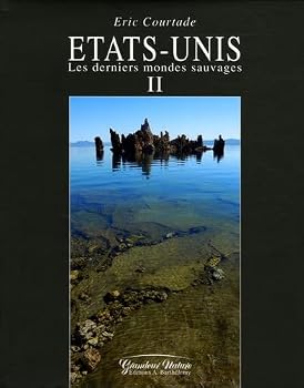 Hardcover ETATS UNIS II DERNIERS MONDES SAUVAGE [French] Book