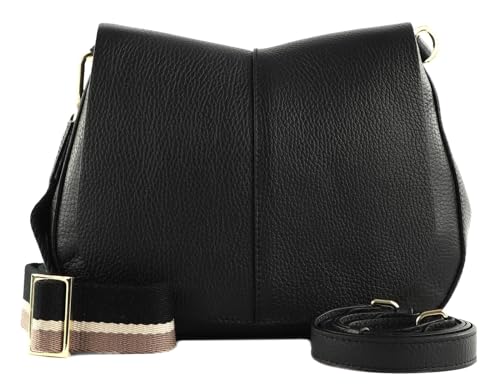 Alta qualità e un design senza tempo caratterizzano questo GIANNI CHIARINI borsa speciale. L'elegante borsa a tracolla può essere indossato rilassato sulla spalla in vari tracolla . Elegante si può rendere le strade insicure! Dimensioni: 26 x 19 x 9 cm
