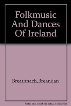 Paperback Folkmusic & Dances of Ireland Book