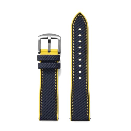 Bracelet montre caoutchouc FKM étanche pour le sport et vos aventures marines